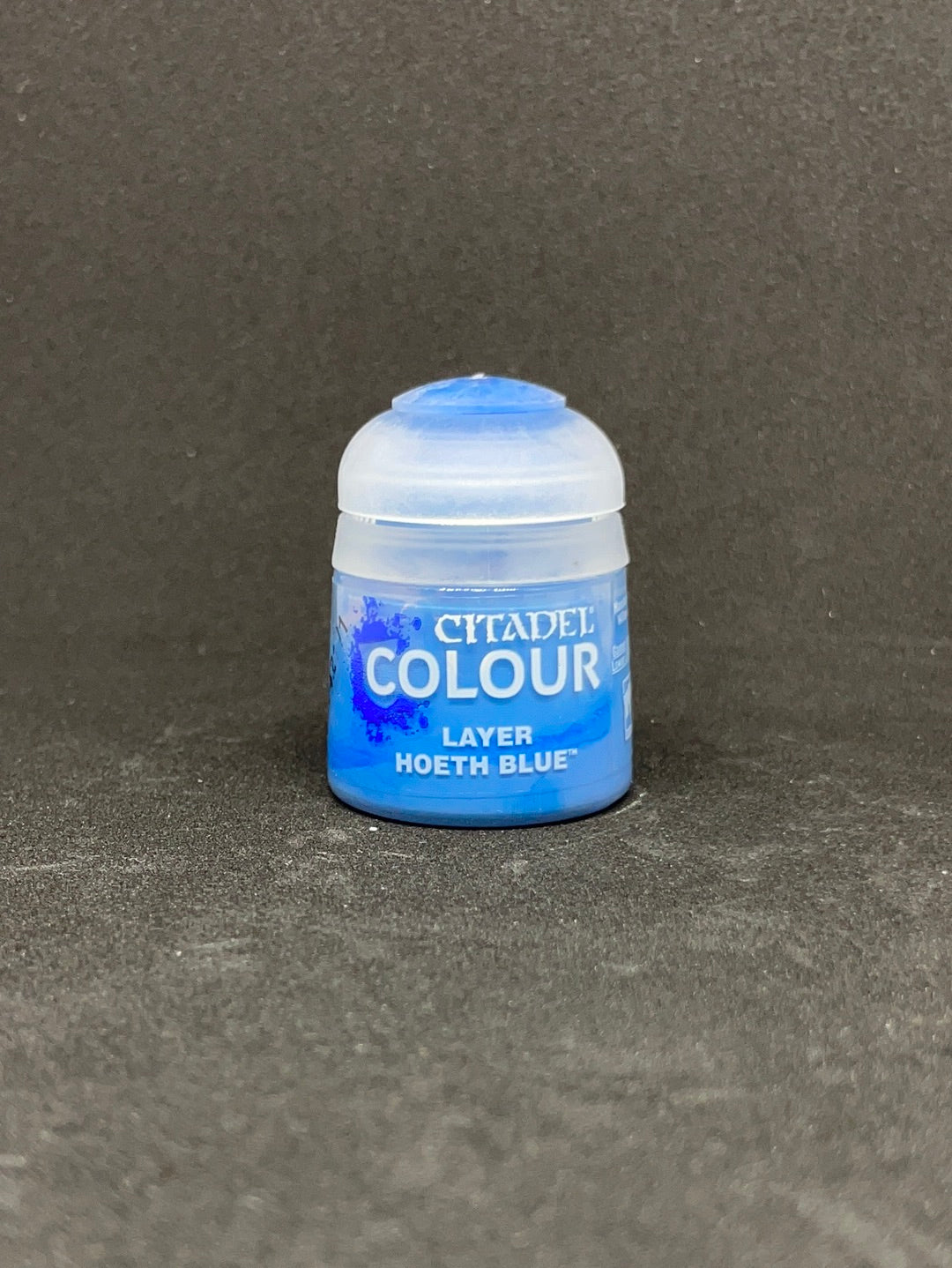 LAYER: HOETH BLUE (12ML)