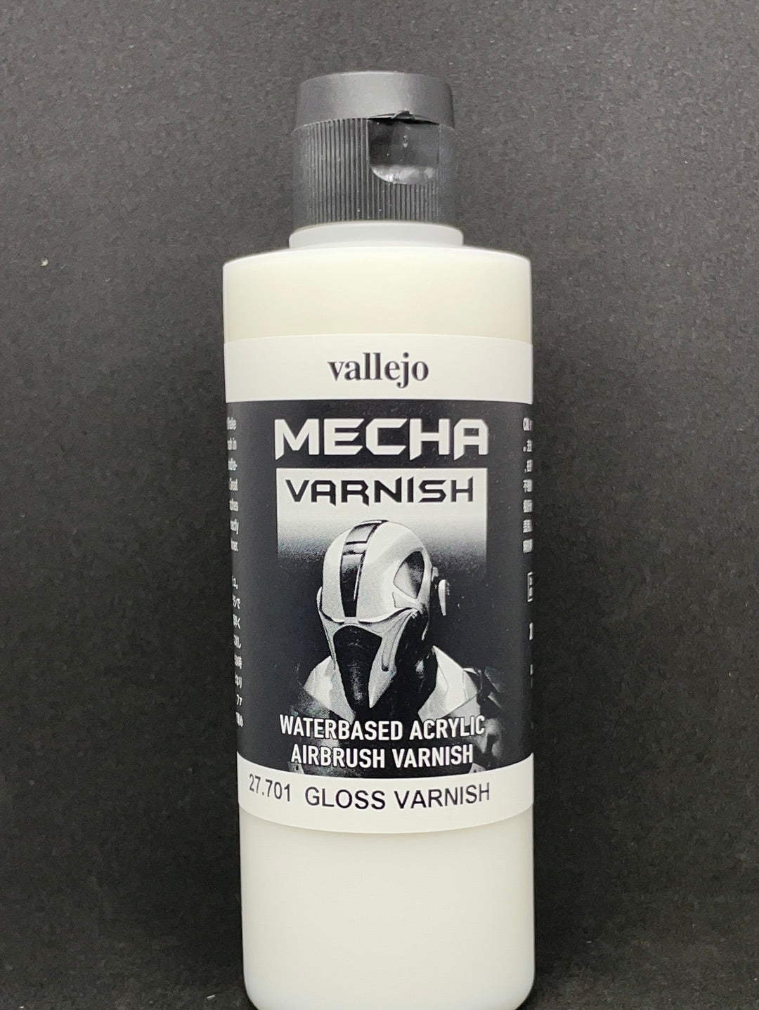 Vallejo Mecha Gloss Varnish 200ml