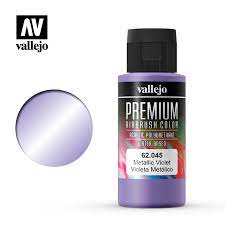 Premium Color 60ml: 62045 Metallic Violet