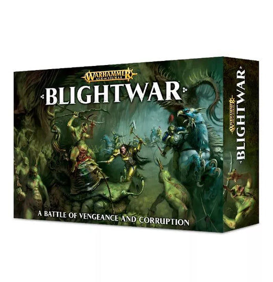 AGE OF SIGMAR BLIGHT WAR