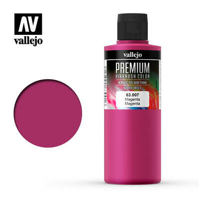 Premium Color 200ml: 63007 Magenta
