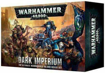 WARHAMMER 40000: DARK IMPERIUM