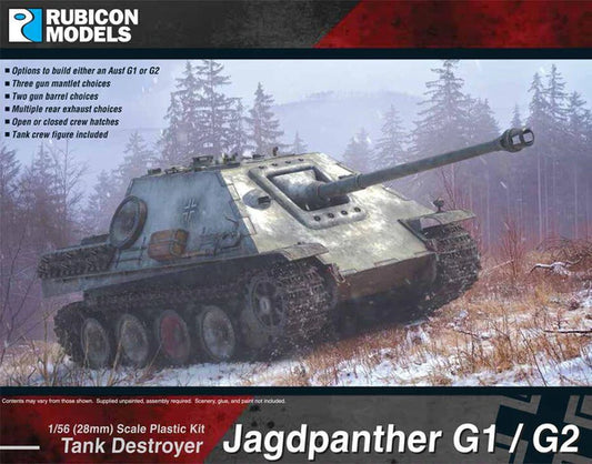 Jagdpanther (G1/G2)