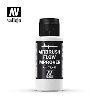 Auxiliary 71462 Airbrush Flow Improver 60ml